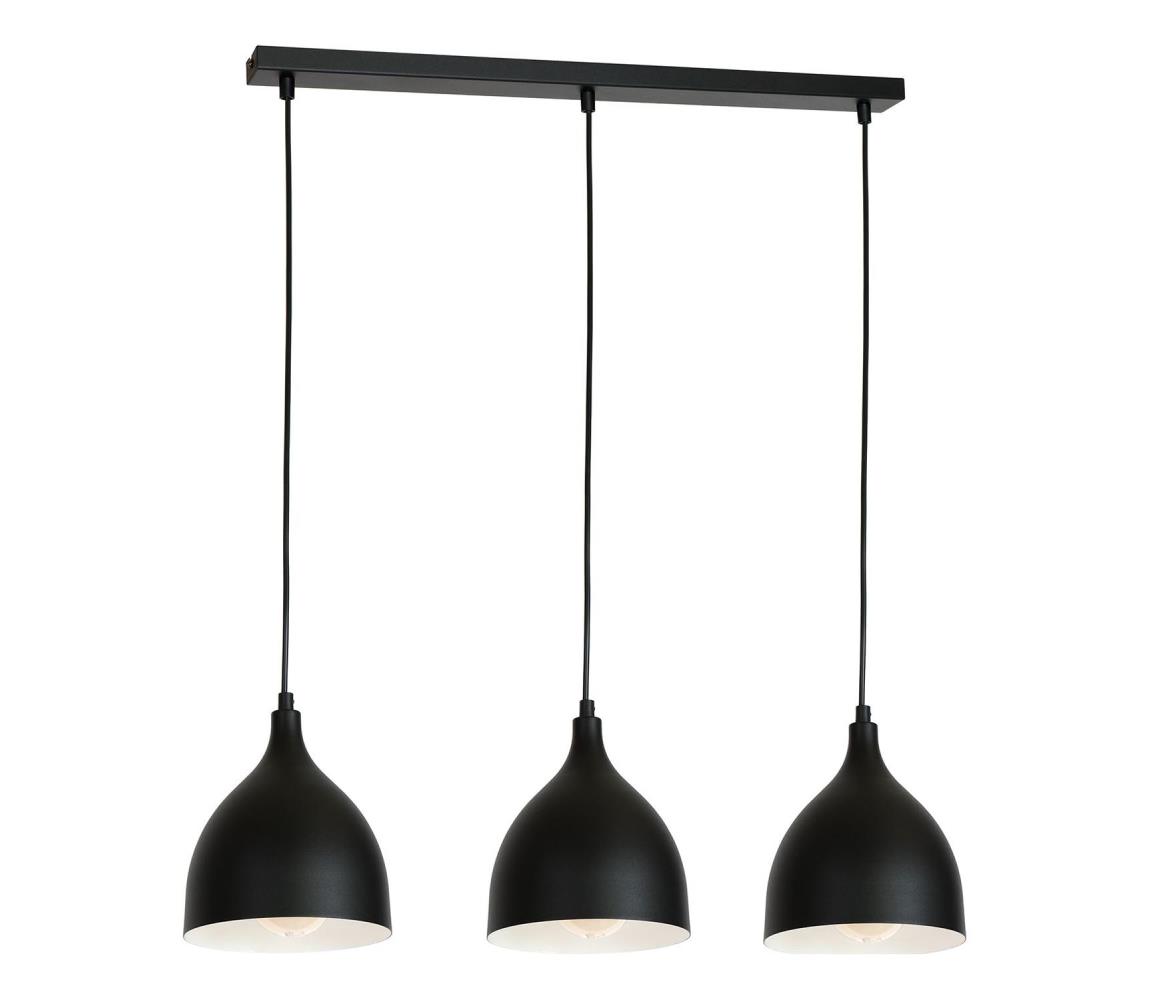 Luminex Lustr NOAK 3xE27/60W/230V LU6223