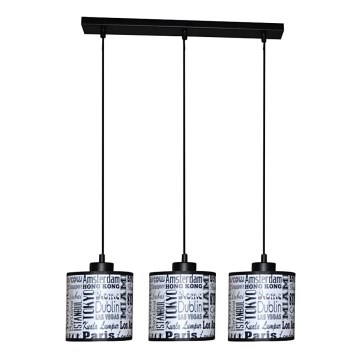 Lustr OLI 3xE27/60W/230V Lustr OLI 3xE27/60W/230V