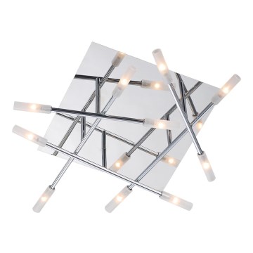 Lustr přisazený PASSADENA FLAT 10xG4/20W Lustr přisazený PASSADENA FLAT 10xG4/20W