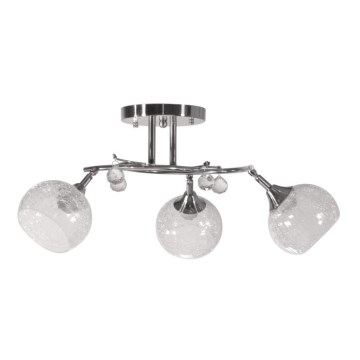 Lustr přisazený Paula 26004/3 3xE27/60W Lustr přisazený Paula 26004/3 3xE27/60W
