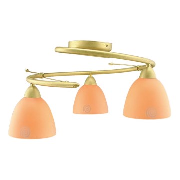 Lustr přisazený ROTO