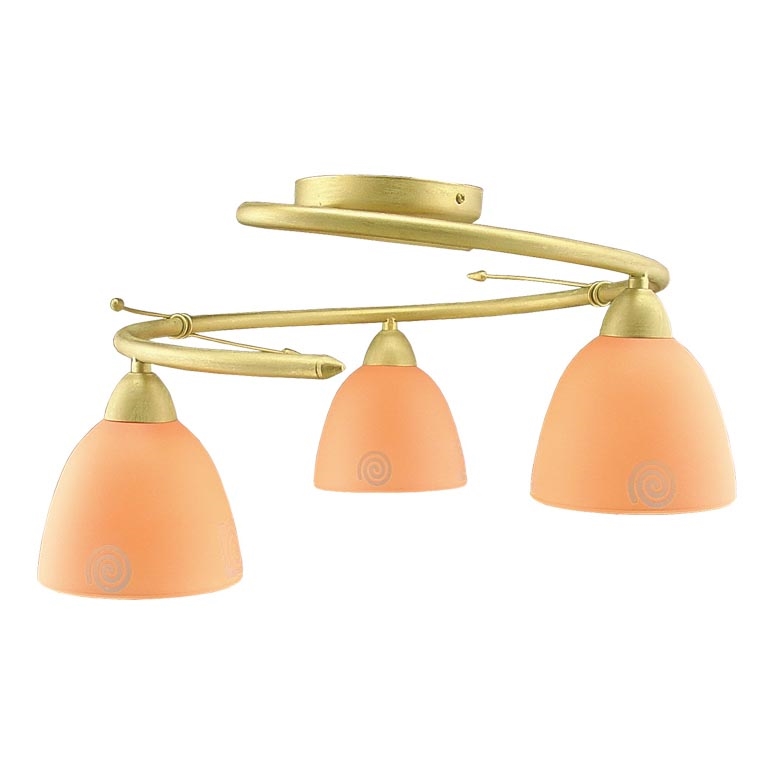 Lustr přisazený ROTO