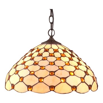 Lustr TIFFANY 58 2xE27/60W Lustr TIFFANY 58 2xE27/60W