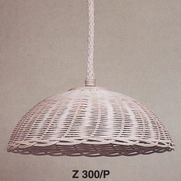 Lustr Z 300 D-mořený