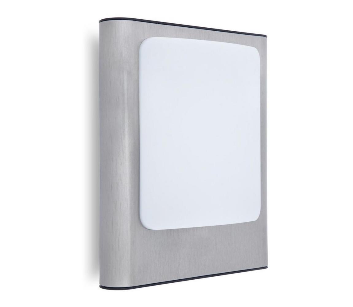 LUTEC Lutec 5033001001 - LED Venkovní nástěnné svítidlo FACE LED/13W/230V IP44 LT0002