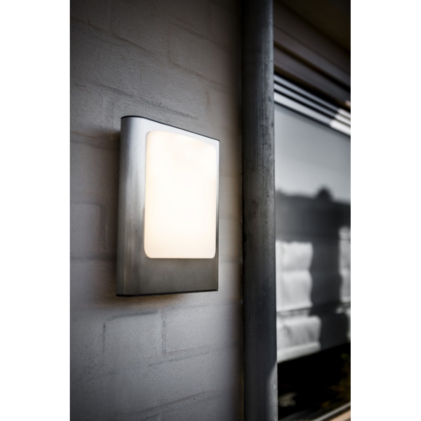 LED Venkovní nástěnné svítidlo FACE LED/13W/230V IP44