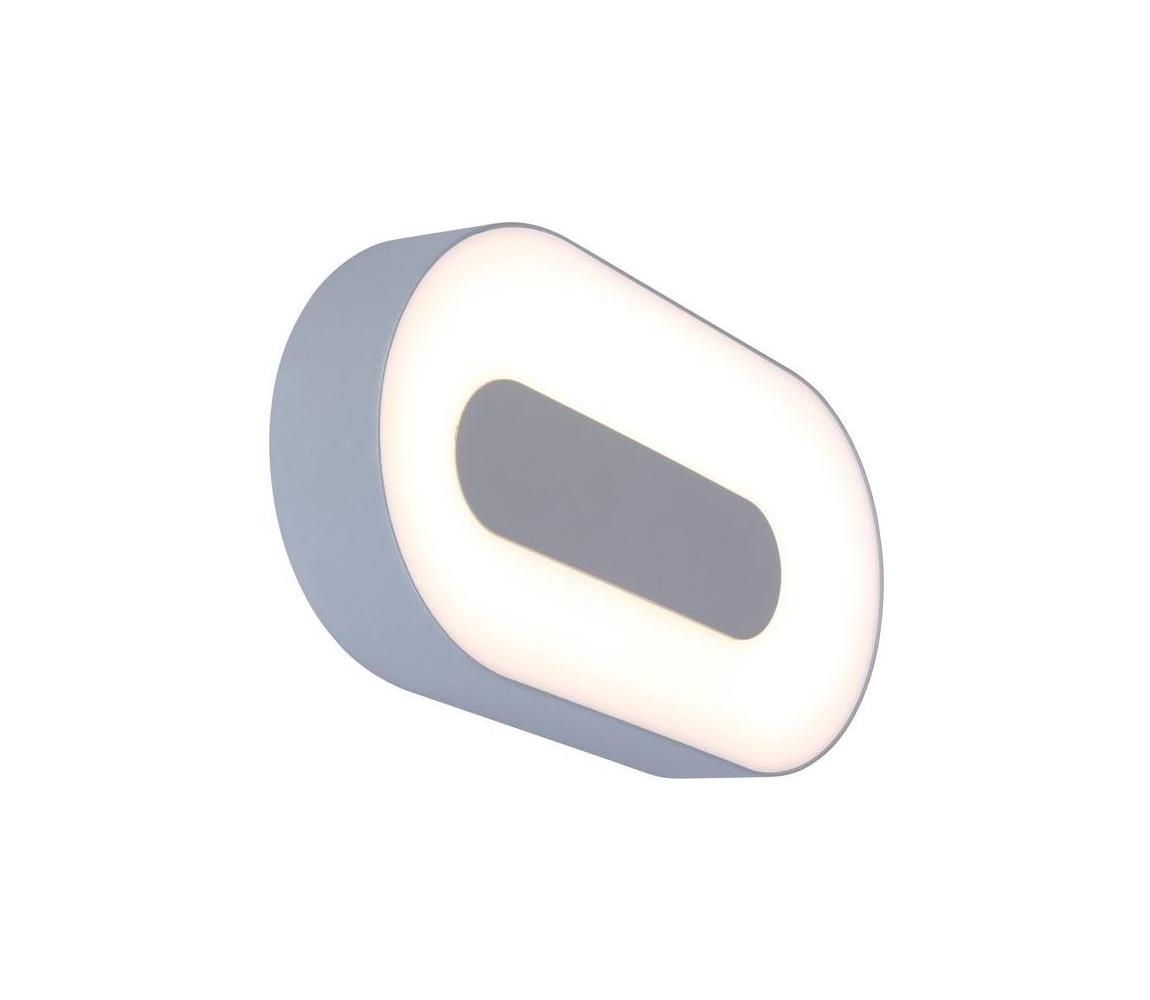 LUTEC Lutec 6349101112 - LED Venkovní nástěnné svítidlo UBLO LED/15W/230V IP54 LT0004