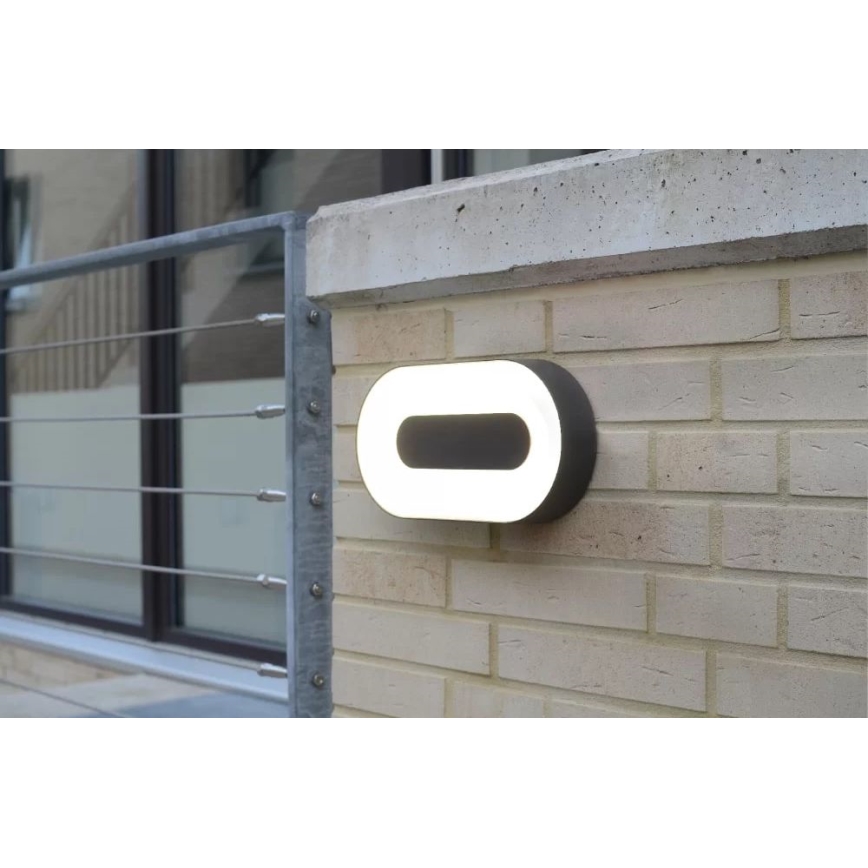 LED Venkovní nástěnné svítidlo UBLO LED/15W/230V IP54