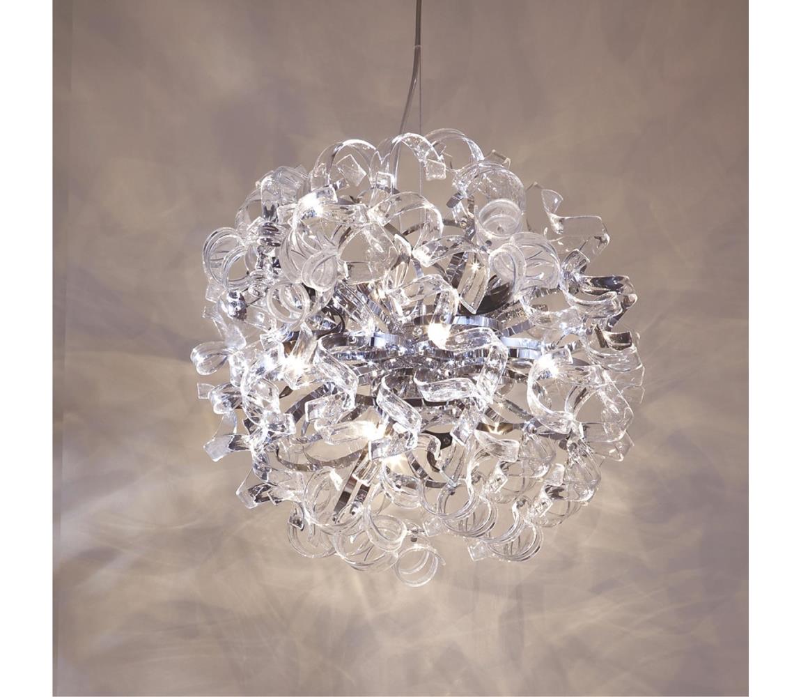 Luxera Luxera 14041 - Náhradní sklo HARMONY G4 NS14041