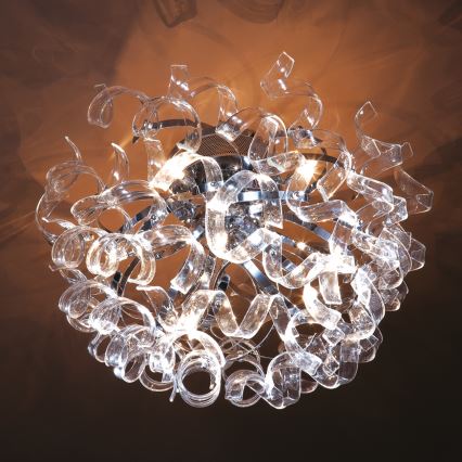 Luxera 14041 - Náhradní sklo HARMONY G4