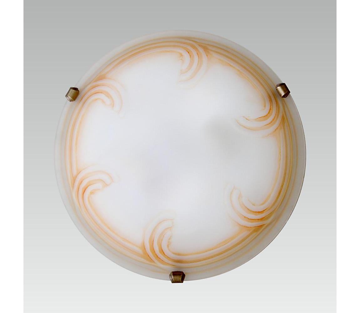 Luxera Luxera 1466 - Náhradní sklo POMPEII E27 NS1466