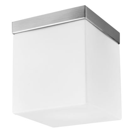 Luxera 1510 - Náhradní sklo CUBIX E27