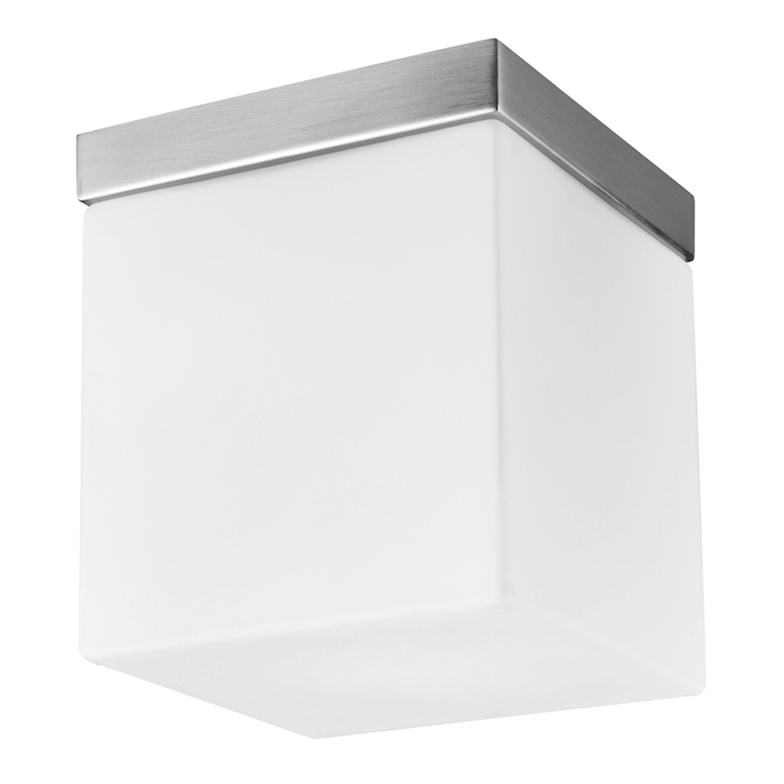 Luxera 1510 - Náhradní sklo CUBIX E27