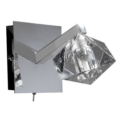 Luxera 1545 - Náhradní sklo k lustru, stolní lampě, stopnímu svítidlu a nástěnnému svítidlu BAIKO G9