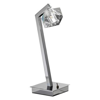 Luxera 1545 - Náhradní sklo k lustru, stolní lampě, stopnímu svítidlu a nástěnnému svítidlu BAIKO G9