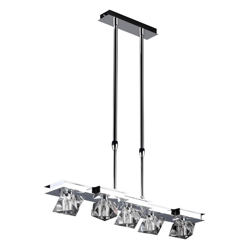 Luxera 1545 - Náhradní sklo k lustru, stolní lampě, stopnímu svítidlu a nástěnnému svítidlu BAIKO G9