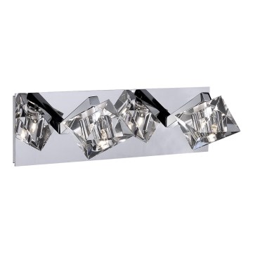 LUXERA 1550 - Nástěnné svítidlo BAIKO 2xG9/33W/230V