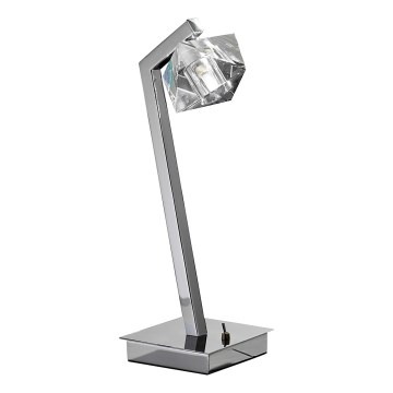 LUXERA 1552 - Lampa stolní BAIKO 1xG9/40W/230V
