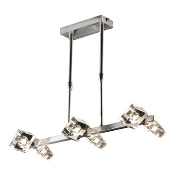 LUXERA 1553 - Lustr INUA 6xG9/40W/230V