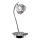 LUXERA 1563 - Stolní lampa SAMBA 1xG9/40W/230V
