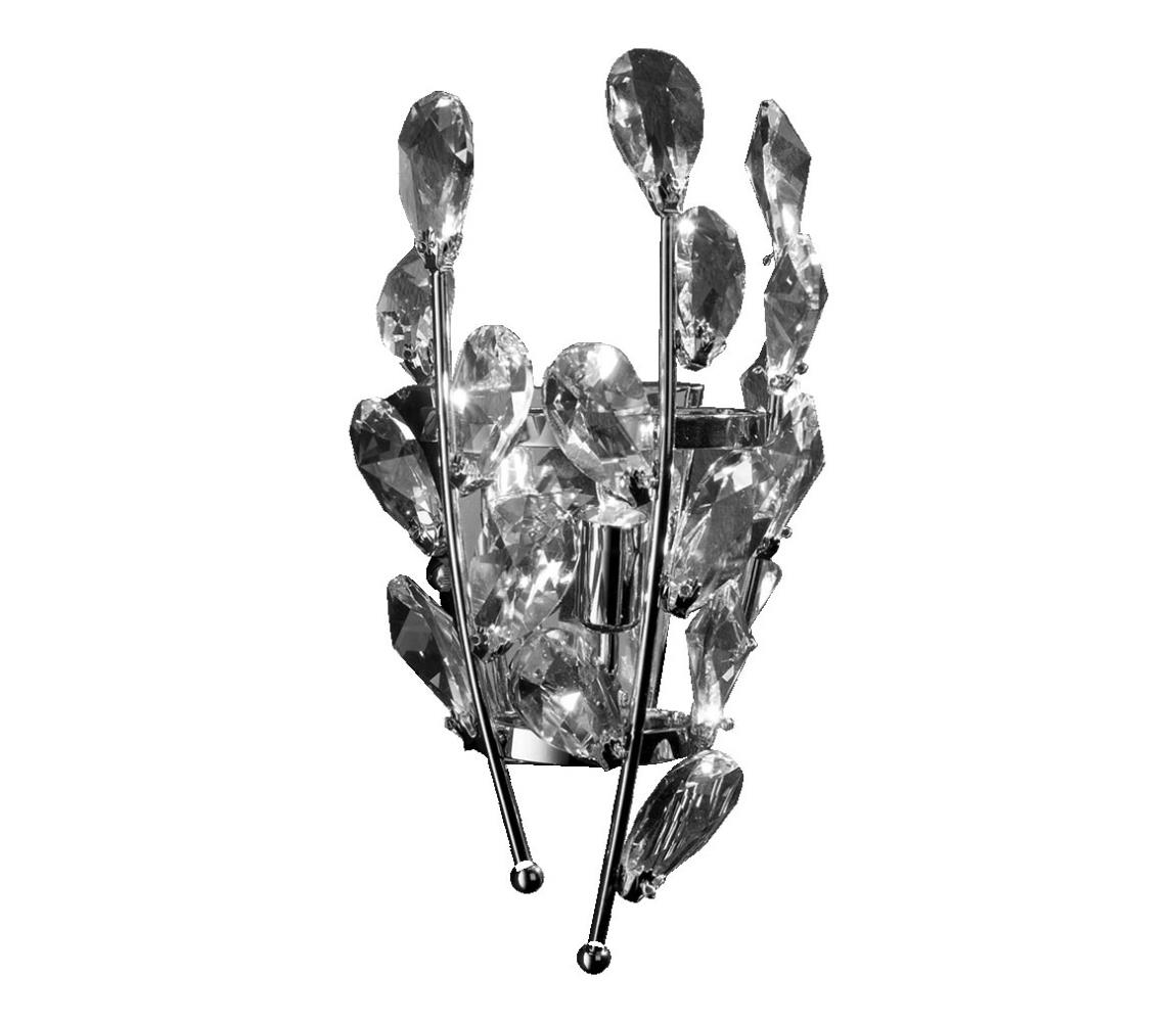 Luxera LUXERA 1574 - Svítidlo nástěnné SPRING 1xG9/33W/230V 1574