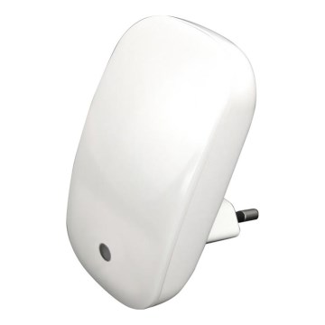 Luxera 1619 - LED svítidlo do zásuvky MINI LIGHT 2xLED/0,3W/230V senzor Luxera 1619 - LED svítidlo do zásuvky MINI LIGHT 2xLED/0,3W/230V senzor