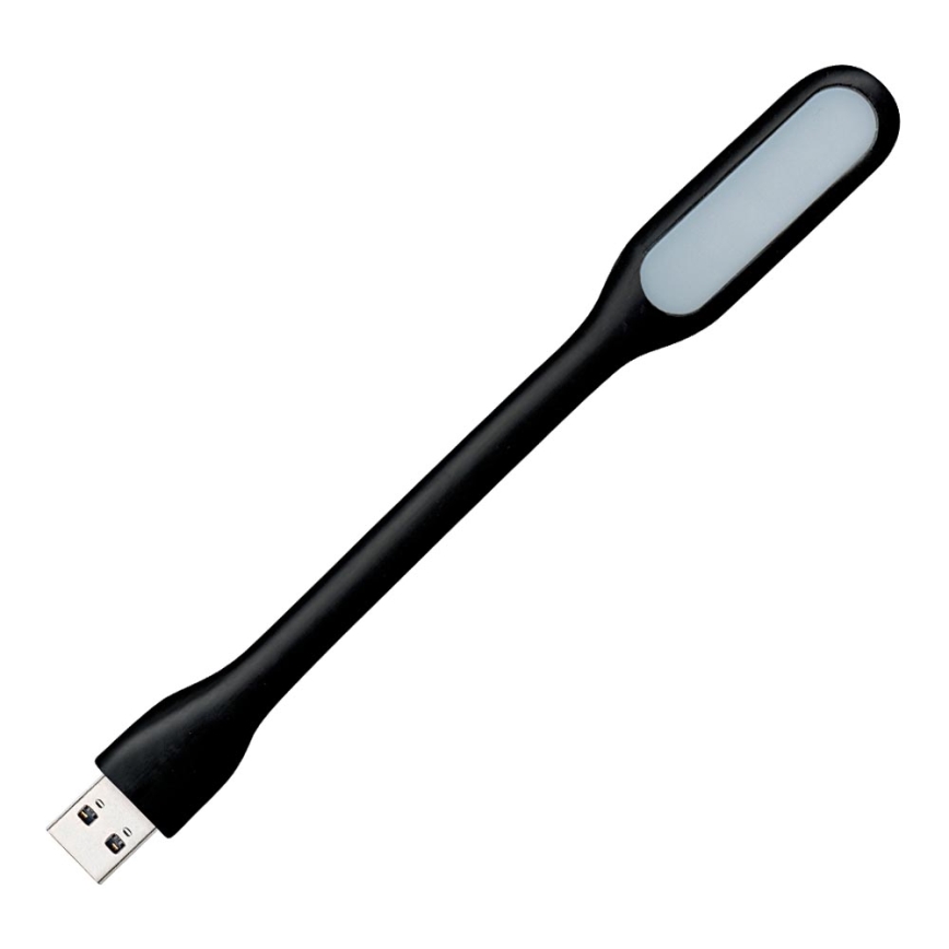 LUXERA 1622 - LED lampička USB LIGHT 1xLED/1,2W