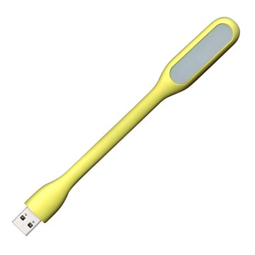 Luxera 1624 - LED lampička USB LIGHT 1xLED/1,2W Luxera 1624 - LED lampička USB LIGHT 1xLED/1,2W