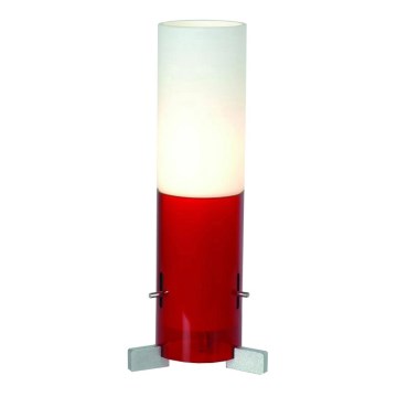 LUXERA 18026 - Stolní lampa DAGA 1xE14/40W/230V