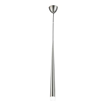 LUXERA 18058 - Závěsný lustr 1xG9/40W/230V