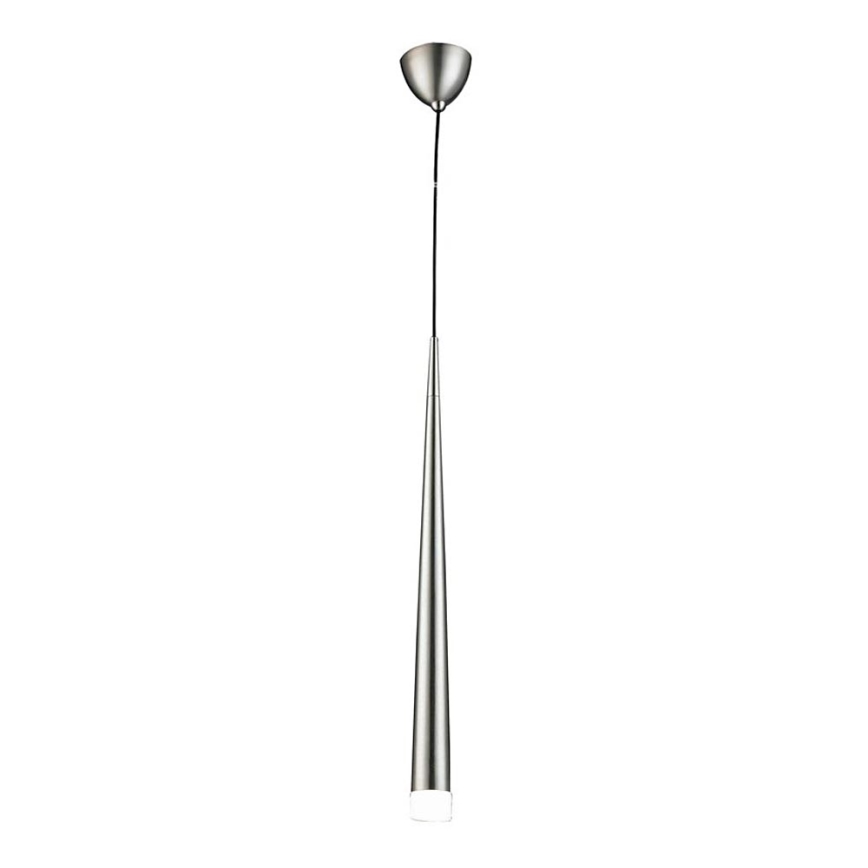 LUXERA 18058 - Závěsný lustr 1xG9/40W/230V