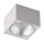LUXERA 18086 - LED přisazené stropní svítidlo INNEZ 1xLED DISK/11,6W/230V