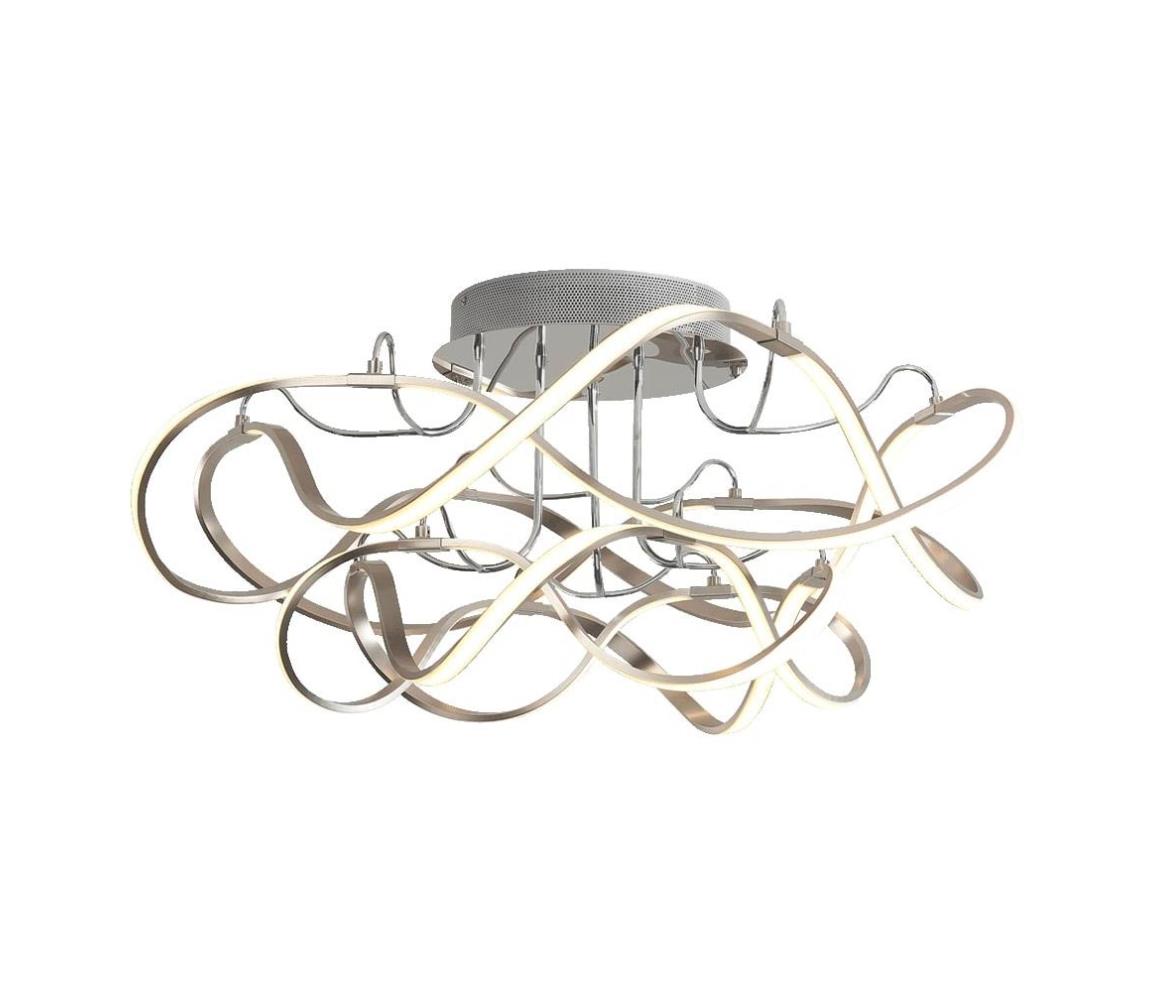 Luxera LUXERA 18105 - LED Přisazený lustr MINUET 1xLED/75W/230V 18105