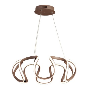 LUXERA 18201 - LED Lustr na lanku PASSO LED/38W/230V