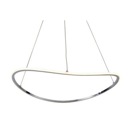 LUXERA 18203 - LED Lustr na lanku SONNO 1xLED/32W/230V