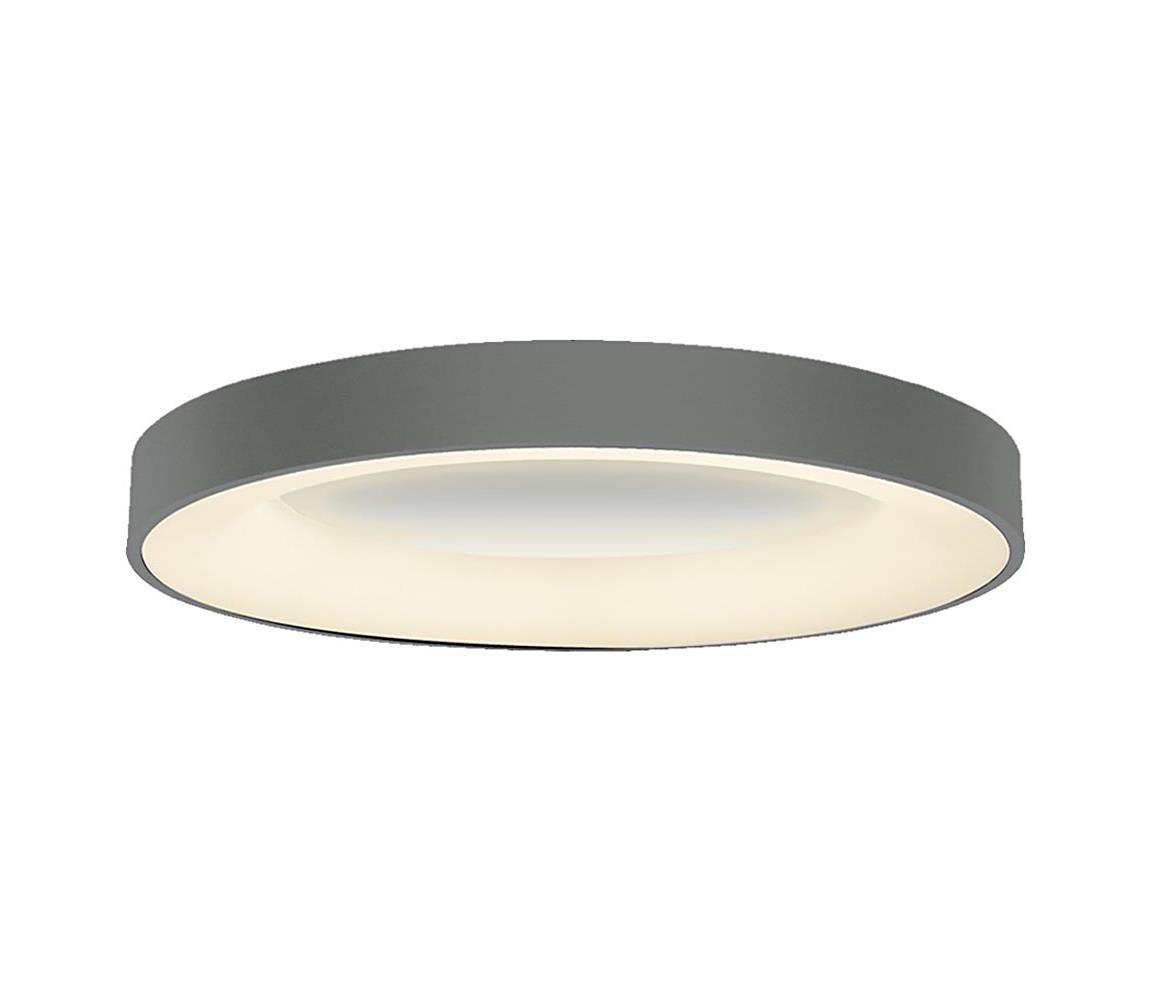Luxera LUXERA 18400 - LED Stmívatelné stropní svítidlo GENTIS 1xLED/50W/230V 18400