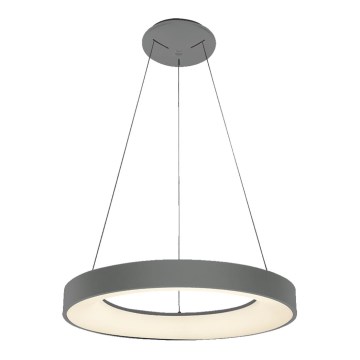 LUXERA 18406 - LED Stmívatelný lustr na lanku GENTIS 1xLED/50W/230V