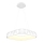 LUXERA 18413 - LED Stmívatelný lustr na lanku CANVAS 1xLED/38W/230V