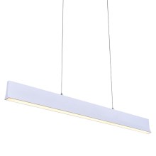LUXERA 18414 - LED Stmívatelný lustr na lanku OBLO 1xLED/30W/230V