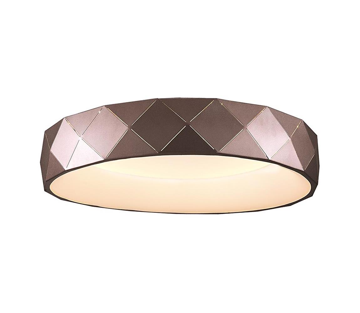 Luxera Luxera 18415 - LED Stmívatelné stropní svítidlo CANVAS LED/38W/230V 18415