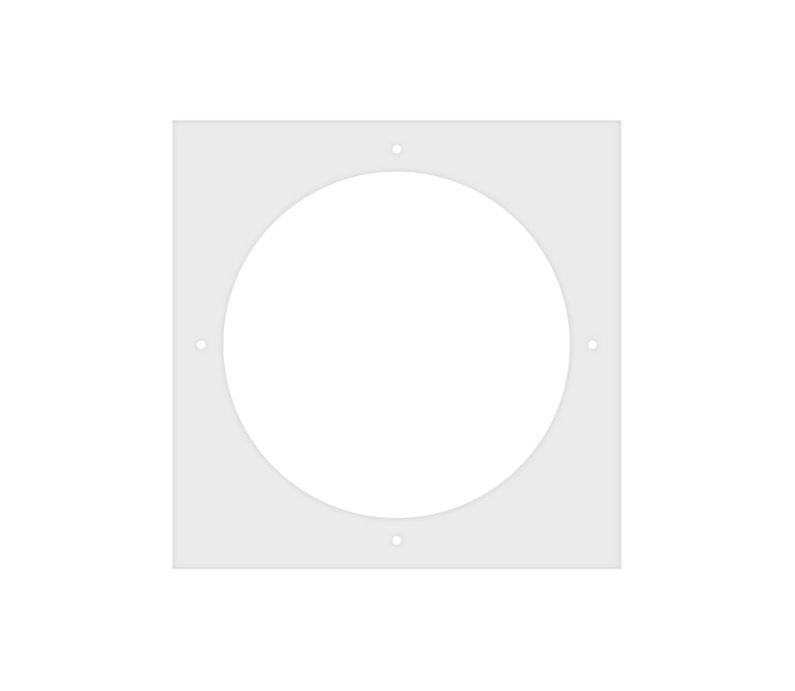 Luxera Luxera 31027 - Náhradní sklo PUEBLO E27 NS31027BIG