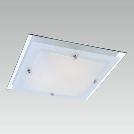 Luxera 31027 - Náhradní sklo ke stropnímu svítidlu PUEBLO E27