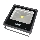 LUXERA 32105 - LED Reflektor 1xLED/50W/230V IP65