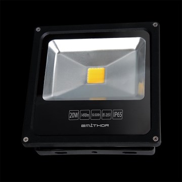 LUXERA 32111 - LED Reflektor METALED 20W LED 3000K LUXERA 32111 - LED Reflektor METALED 20W LED 3000K