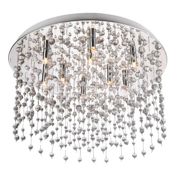 LUXERA 32320 - Stropní svítidlo RAIN 9xG9/28W/230V