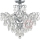 Luxera 33304 - Náhradní krystal k lustru GRANADA 5 cm