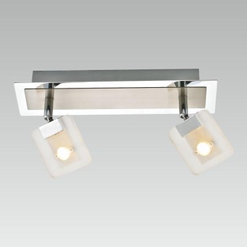 LUXERA 34030 - LED Bodové svítidlo KYTON 2xLED/5W LUXERA 34030 - LED Bodové svítidlo KYTON 2xLED/5W