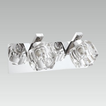 LUXERA 34039 - LED Nástěnné svítidlo ZENITH 2xLED/5W LUXERA 34039 - LED Nástěnné svítidlo ZENITH 2xLED/5W