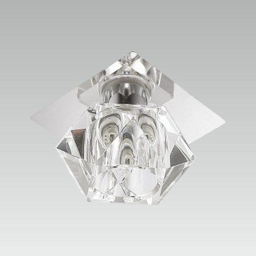 LUXERA 34041 - LED Stropní svítidlo ZENITH 1xLED/5W/230V