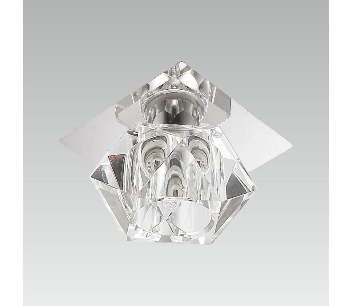 Luxera LUXERA 34041 - LED Stropní svítidlo ZENITH 1xLED/5W 34041